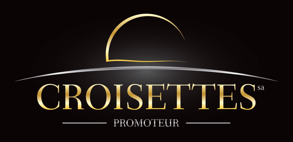 CROISETTES SA — Promoteur